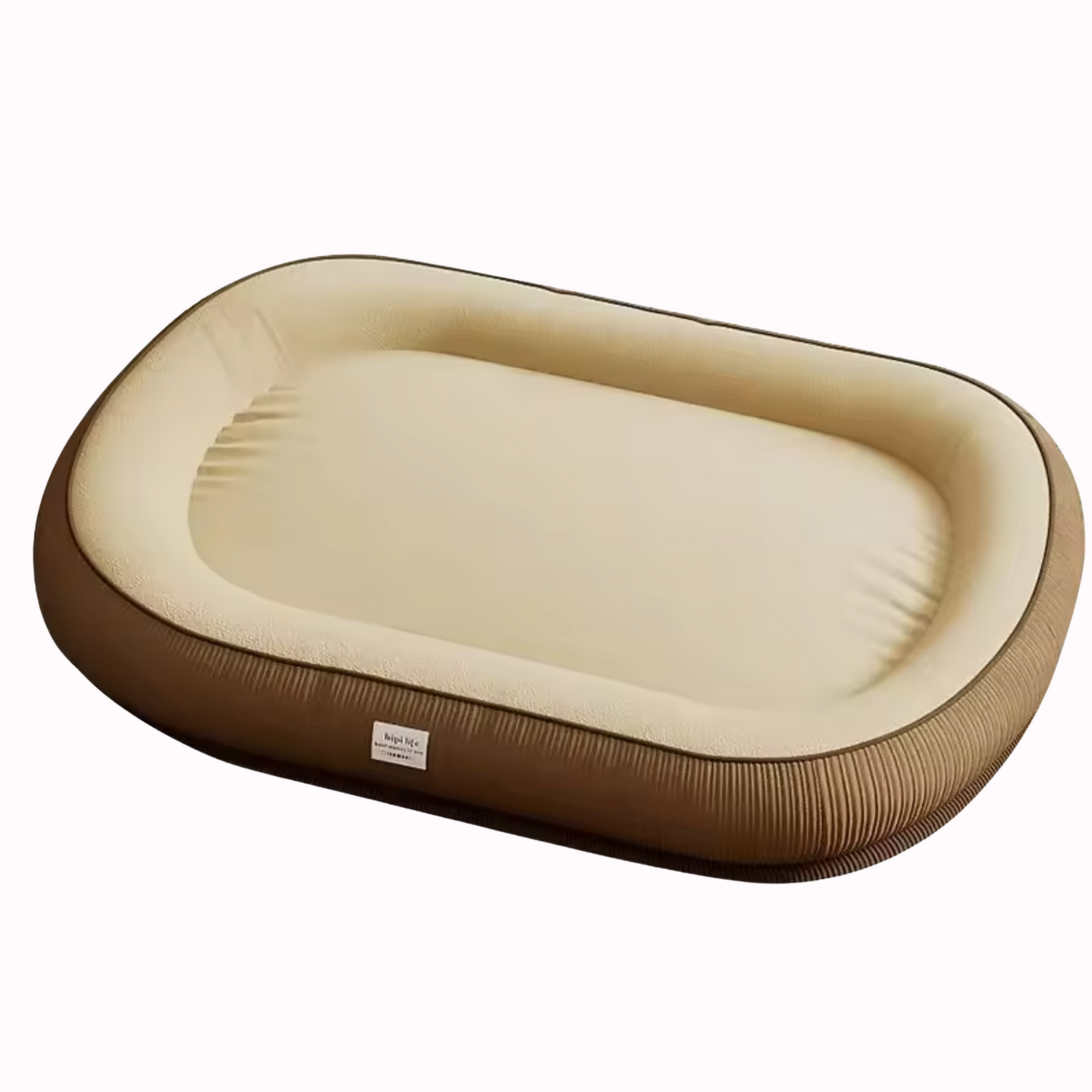 Cozy Orthopedic Dog Bed – Soft Plush Cushion for Small & Large Pets